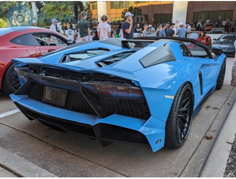 DWL024, Lamborghini Aventador
