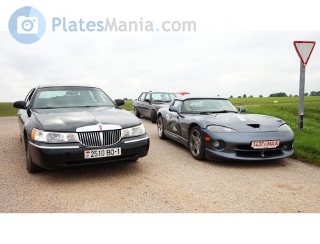 1437 MAA, Dodge Viper