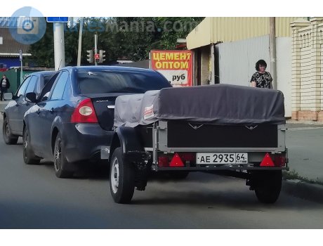 ае 2935 64, Kurganskiye Pritsepy 8213 Стандарт