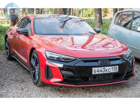 е443кс138, Audi e-tron GT