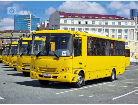 р679см125, MAZ 257