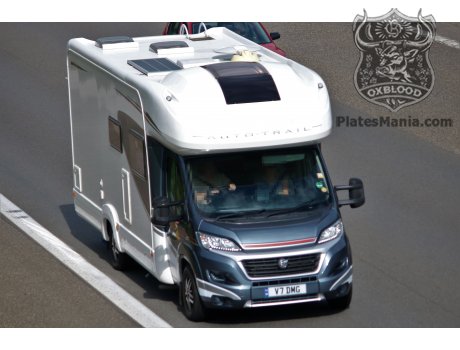 V7 DMG, Autotrail Frontier