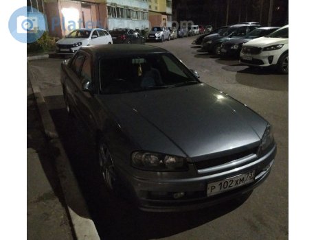 р102хм73, Nissan Skyline