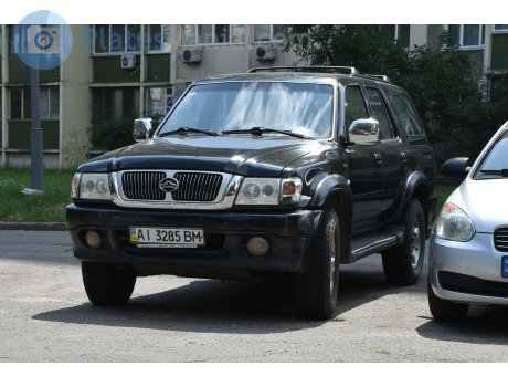 AI 3285 BM, Great Wall (GWM) Safe