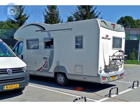 FX12 HFH, Roller Team T-Line