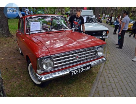 7010 ЧИА, Moskvich (AZLK) 408/412