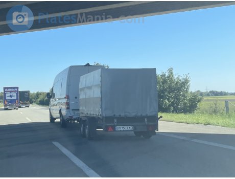 BX 1503 XO, Santey 750