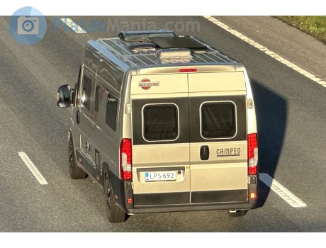 LPS-692, Bürstner Campeo