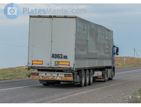 4063 ML, Krone Profi Liner