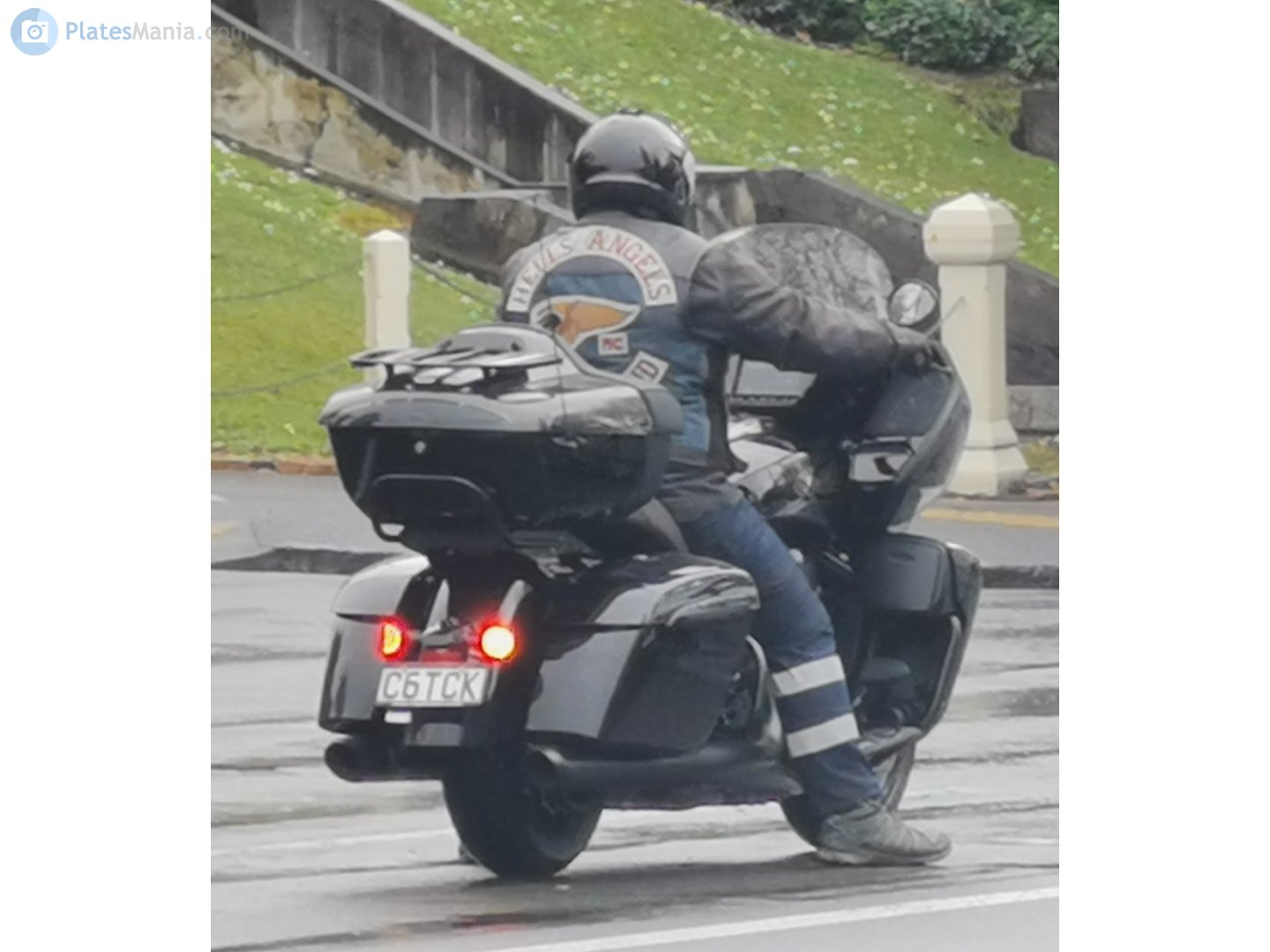 C6TCK, Indian Challenger 