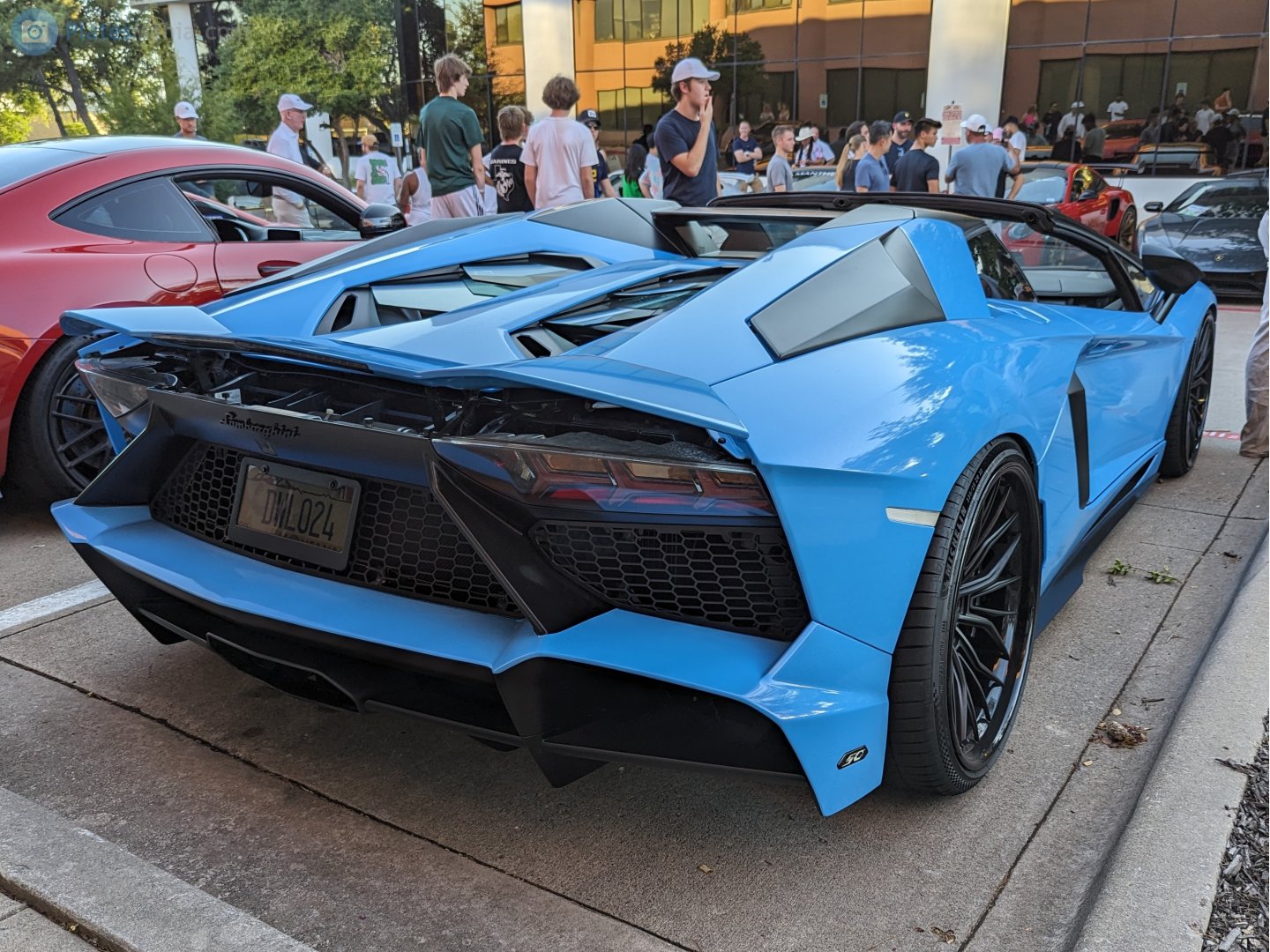 DWL024, Lamborghini Aventador LP720-4 50º Anniversario, 2013