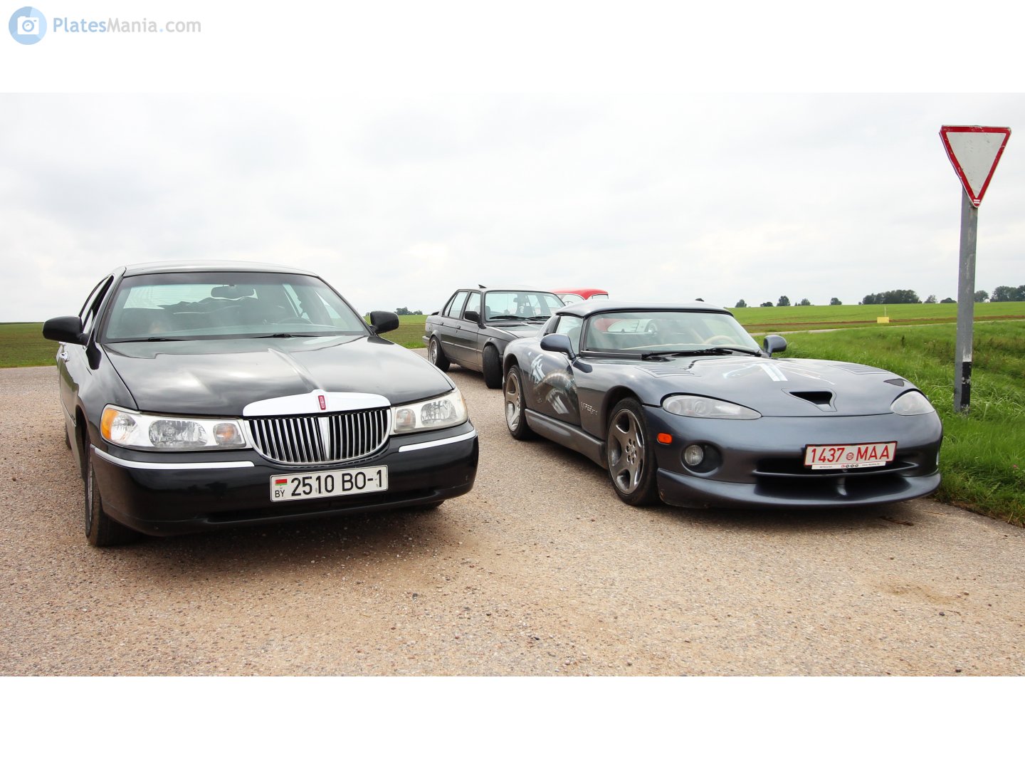 1437 MAA, Dodge Viper 2nd gen (SR II), 1996–2002