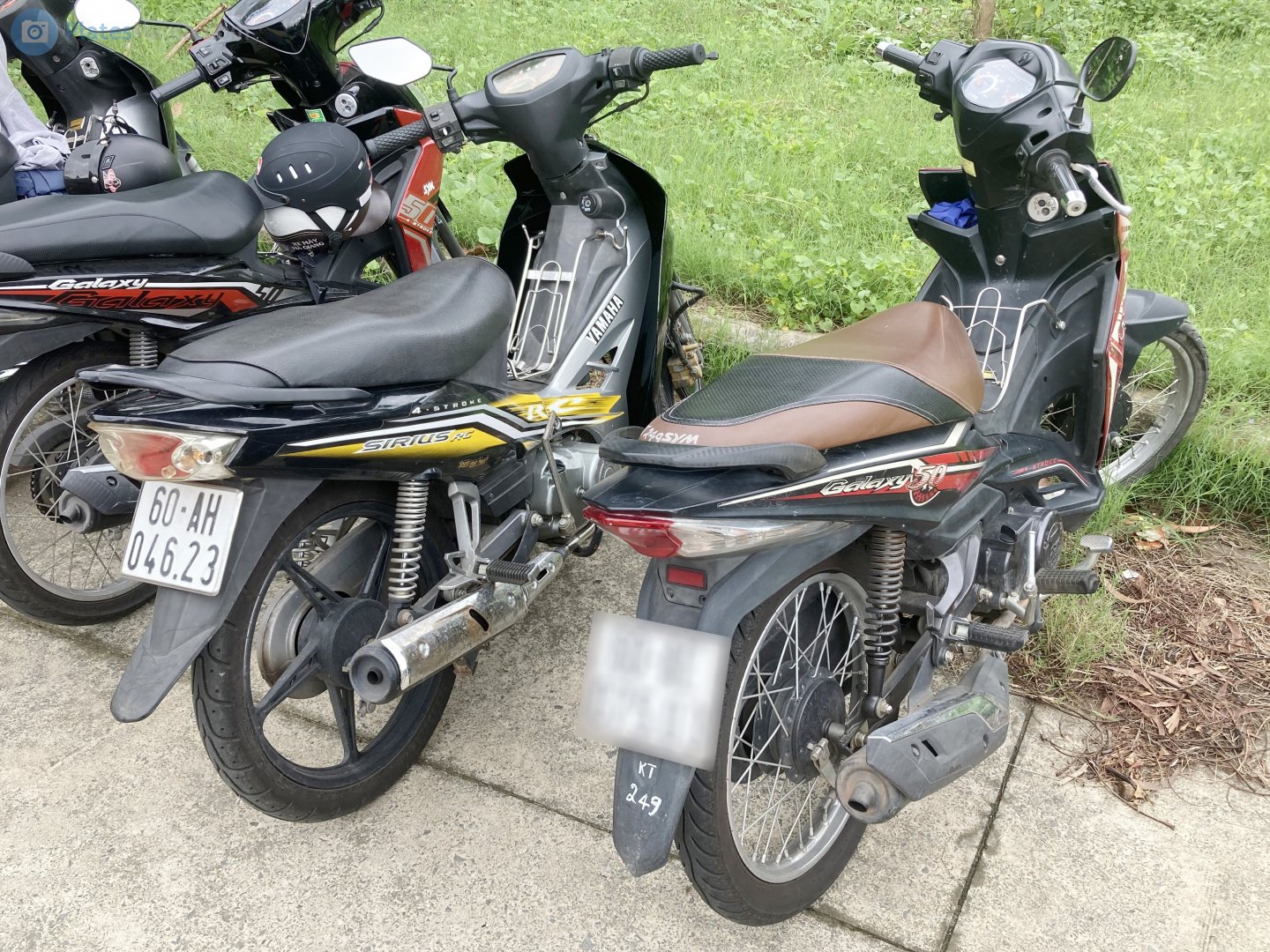 60-AH 046.23, Daelim Sirius 