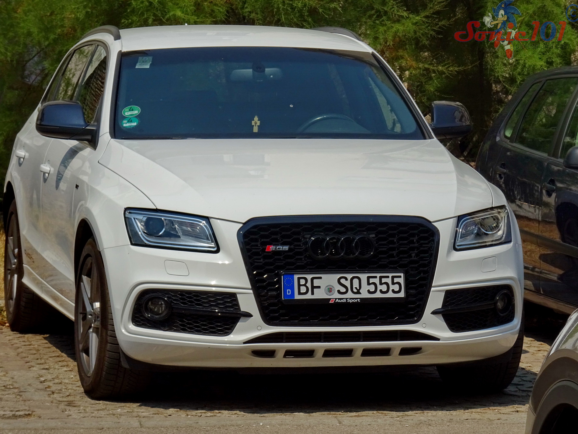 BF SQ 555, Audi SQ5 1st gen (8RB), 2012–2017
