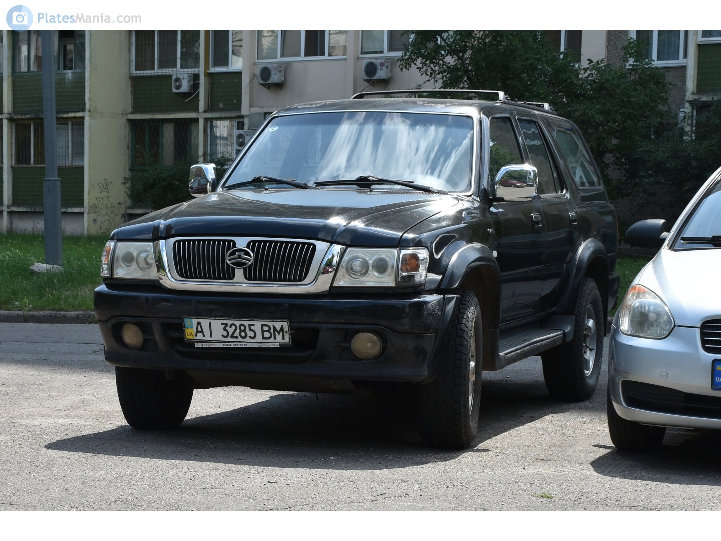 AI 3285 BM, Great Wall (GWM) Safe 