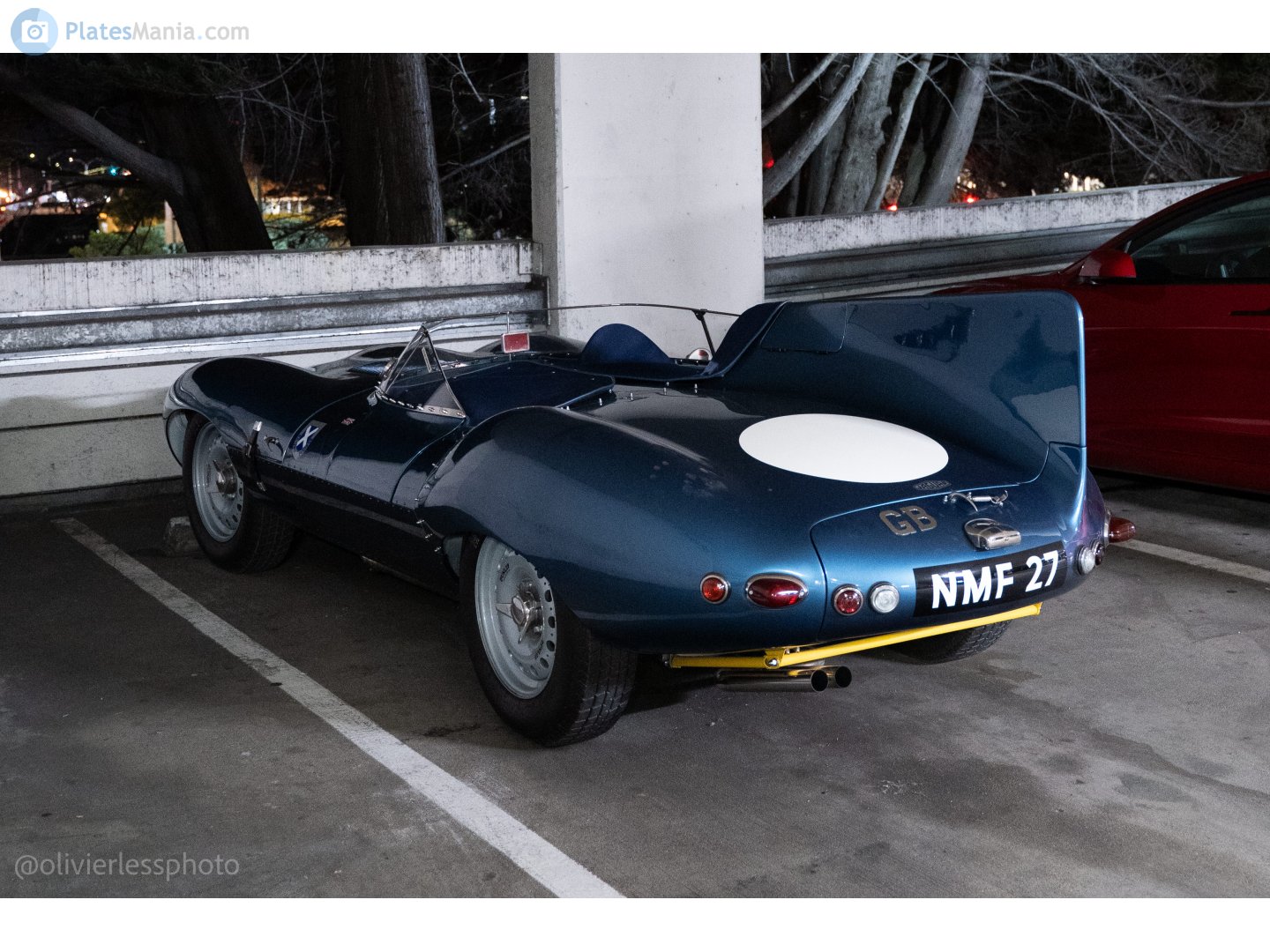 NMF27, Proteus D-Type 