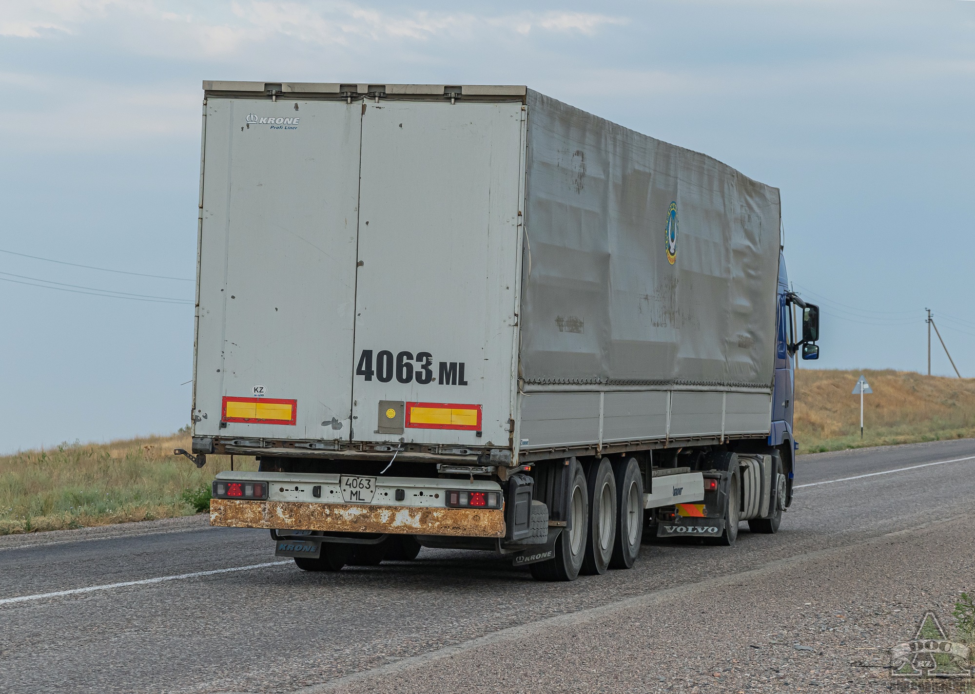 4063 ML, Krone Profi Liner 