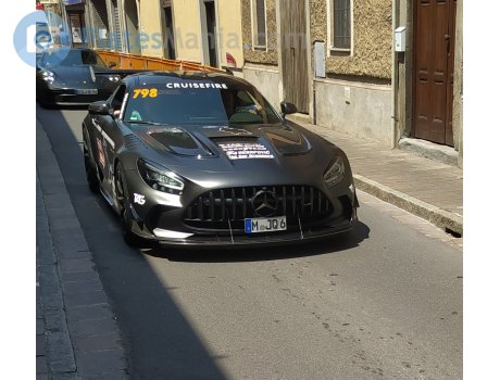 M JQ 6, Mercedes-Benz AMG GT