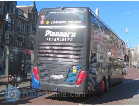 FK 754 GH, Setra 400-Series