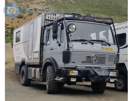 K-683-SV, Mercedes-Benz NG-Series