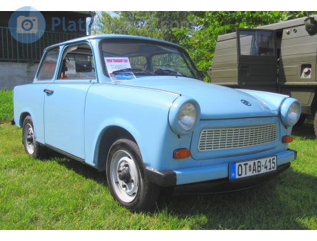OT AB-415, Trabant 601