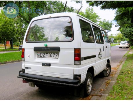 DZF-077, Suzuki Carry