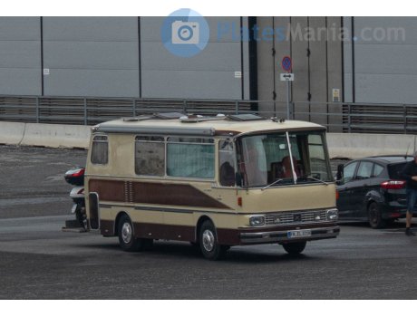 FN EL 321H, Setra S80
