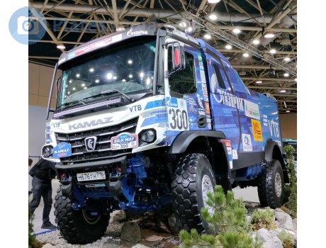 м676тн716, KamAZ 4350