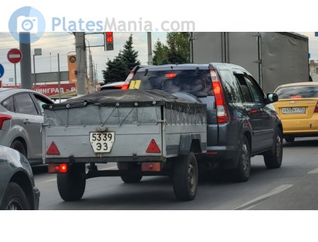 5339 ЭЗ, Lada (VAZ) 8161