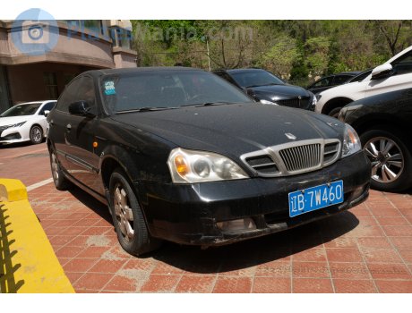 辽B·7W460, Daewoo Magnus