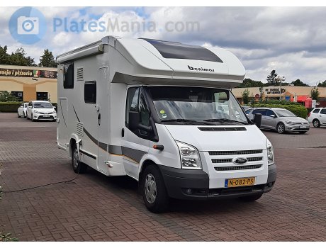 N-082-PS, Benimar Tessoro