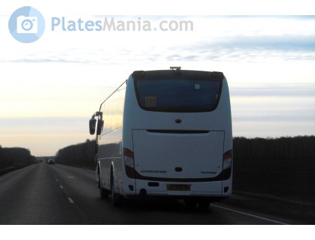 ко 205 66, Yutong ZK6938H Puma