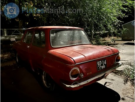 9714 ГВБ, ZAZ 966/968