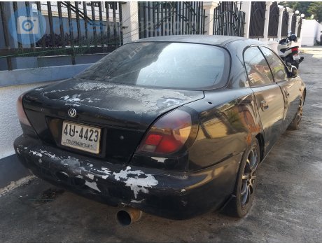 4ษ-4423, Mazda Lantis