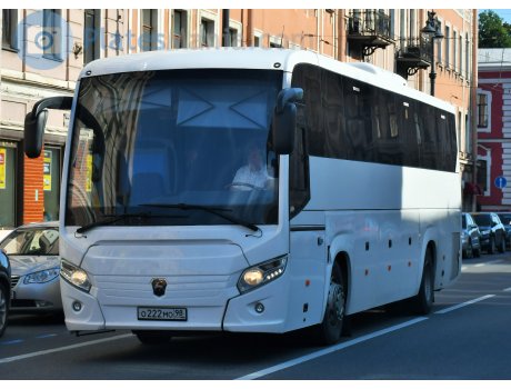 о222мо98, LiAZ 5290/5291 Cruise