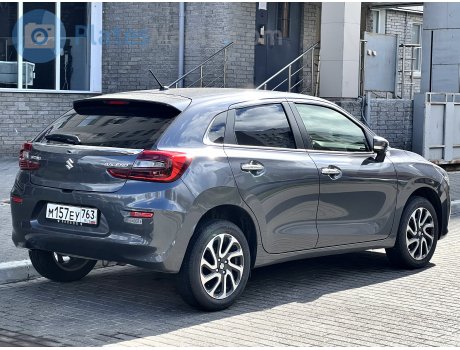 м157еу763, Suzuki Baleno