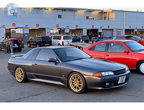 J990 LMW, Nissan Skyline