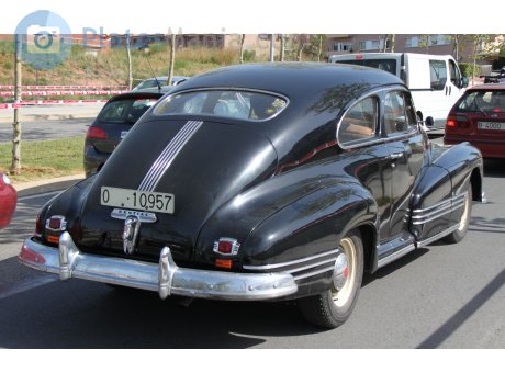 O-10957, Pontiac Streamliner