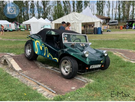 AW-513-LC, Volkswagen Buggy