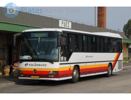IBN-626, Mercedes-Benz O560 Intouro