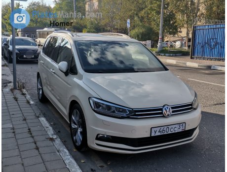 у460сс31, Volkswagen Touran