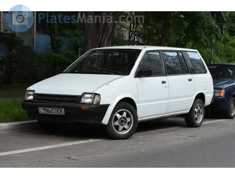 10 198-07 KK, Mitsubishi Space Wagon