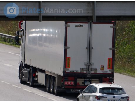 202-KK-834, Chereau