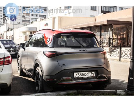 а555кс174, Smart #1