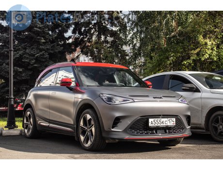 а555кс174, Smart #1