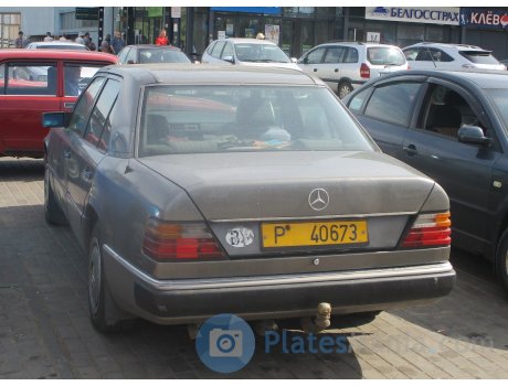 P 40673, Mercedes-Benz E-Klasse