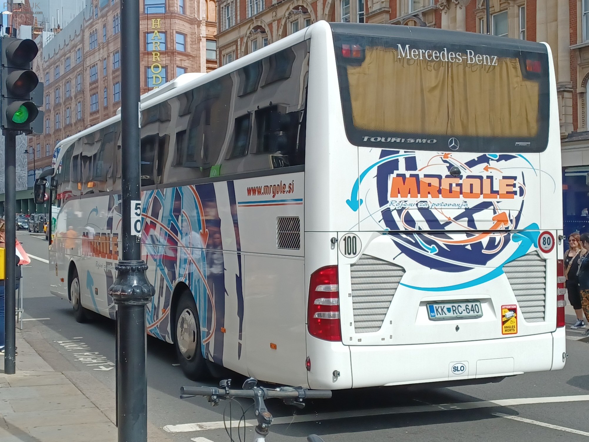 KK RC-640, Mercedes-Benz Tourismo 2nd gen (C632), 2006–2018