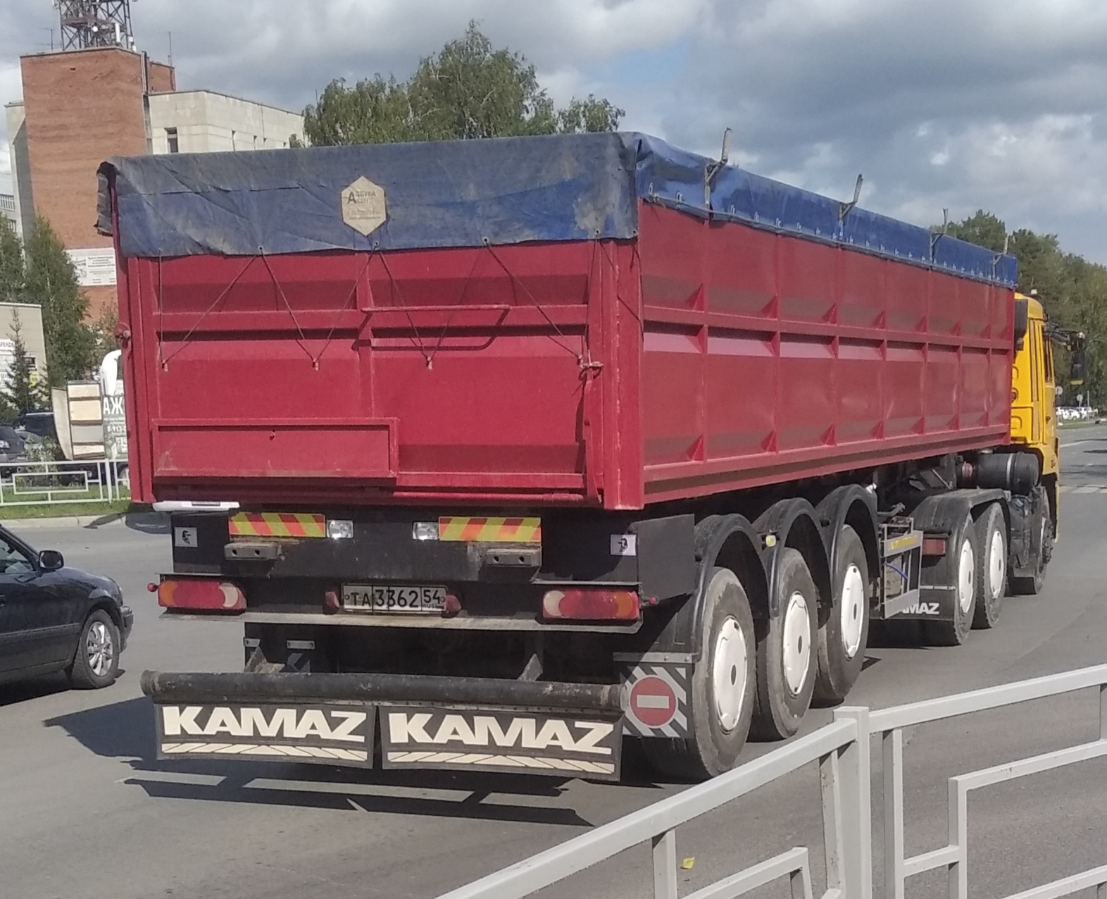 та 3362 54, Tonar 9746 97462, 2006–2019