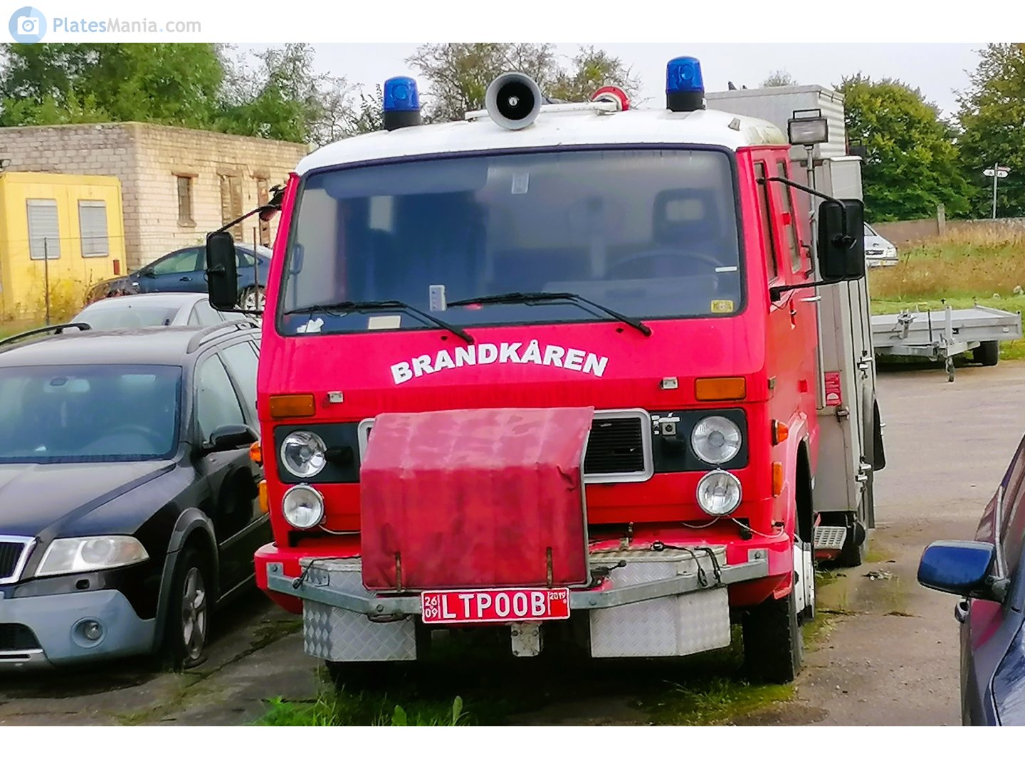 LTP 00B, MAN Volkswagen G90 