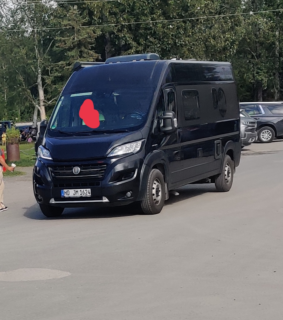 HD JM 1624, VANTourer D/L-series 